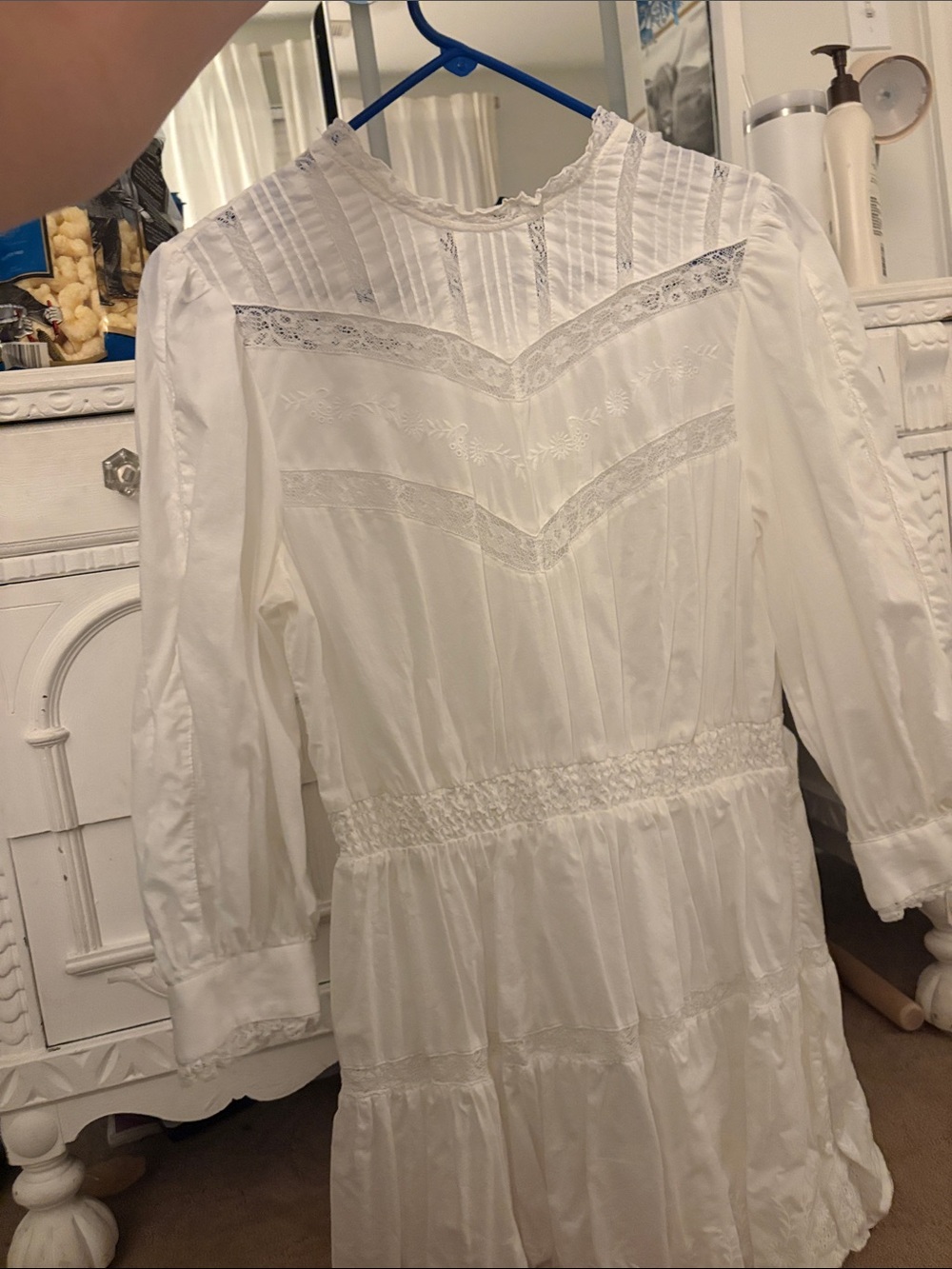 Loveshackfancy X Target dress